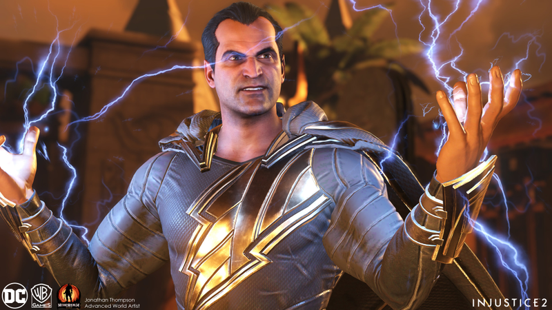 Illustration for article titled The Art Of Injustice 2